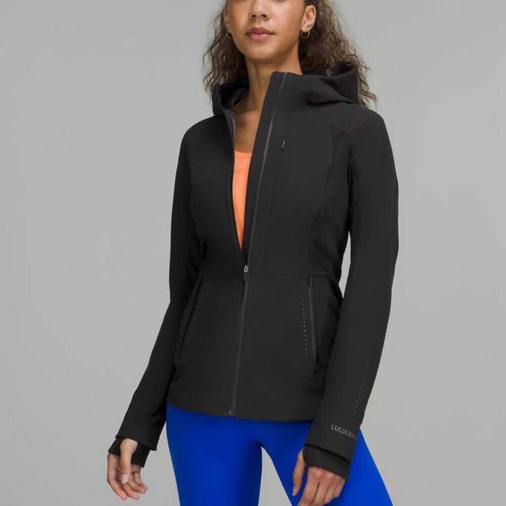 lululemon Cross Chill Jacket *RepelShell